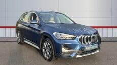 BMW X1 sDrive 20i [178] xLine 5dr Step Auto Petrol Estate